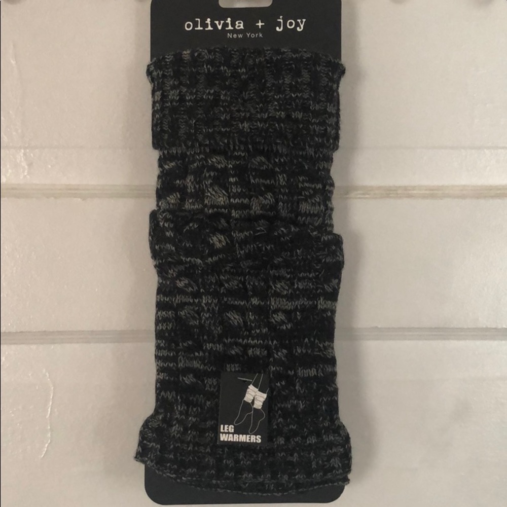 Leg warmers